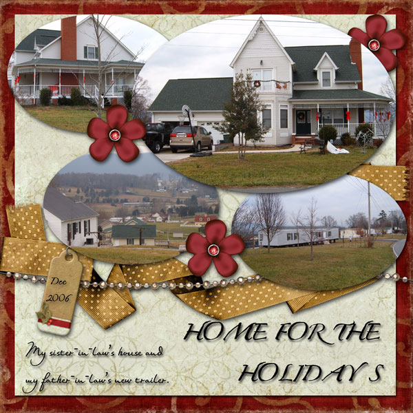 Home for the Holidays