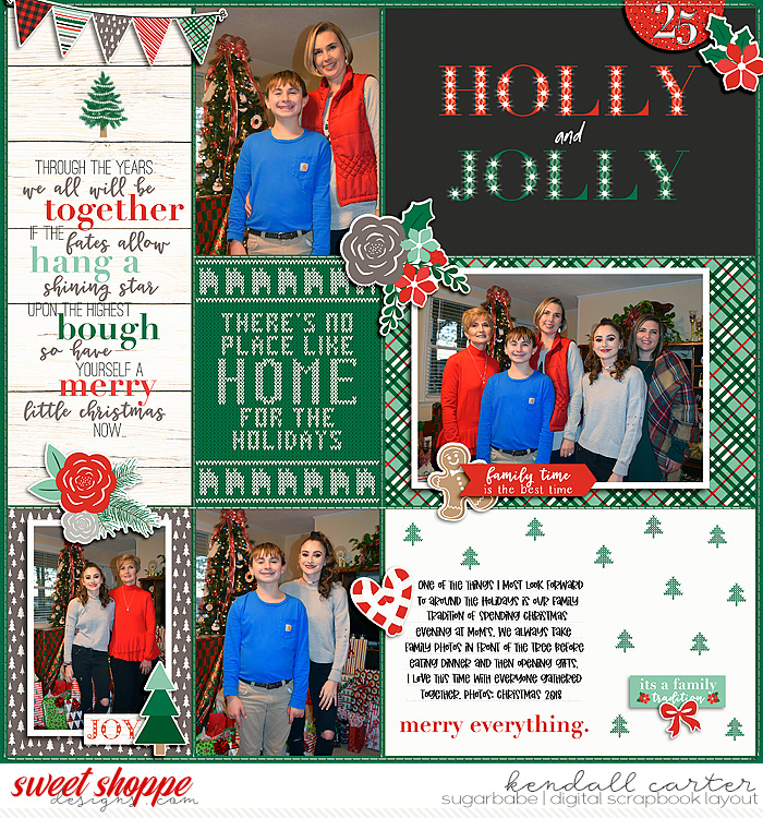 Home for the Holidays