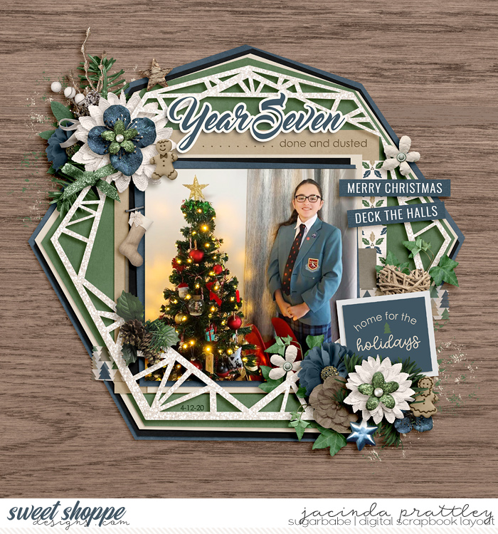 Home for the holidays