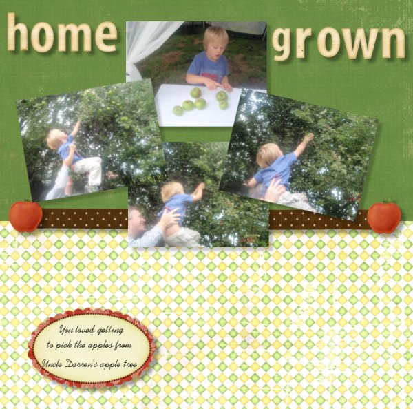 Home grown