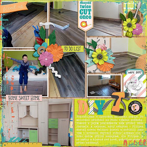 Home improvements