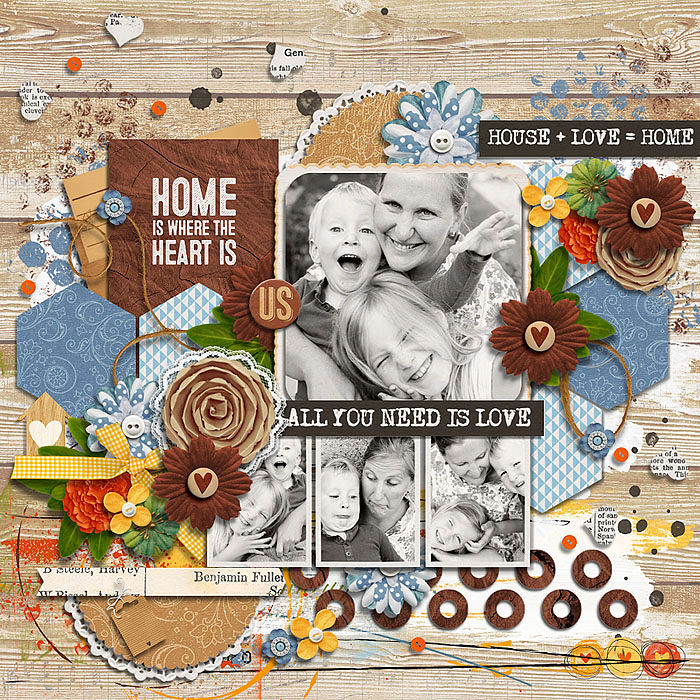 Home Is A Feeling