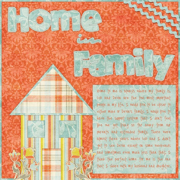 Home is Family