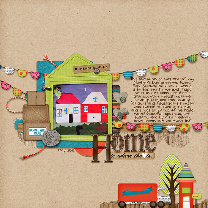 Home Is Where The Heart Is