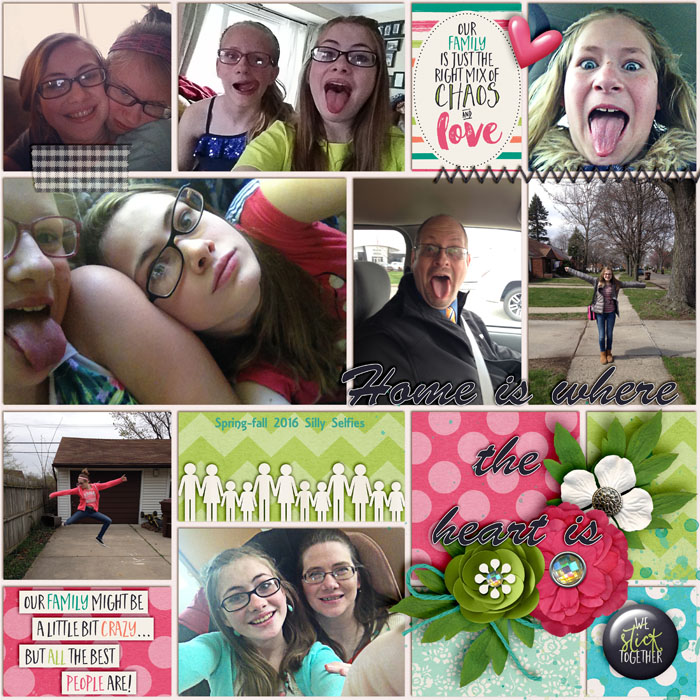 Home is where the Heart is