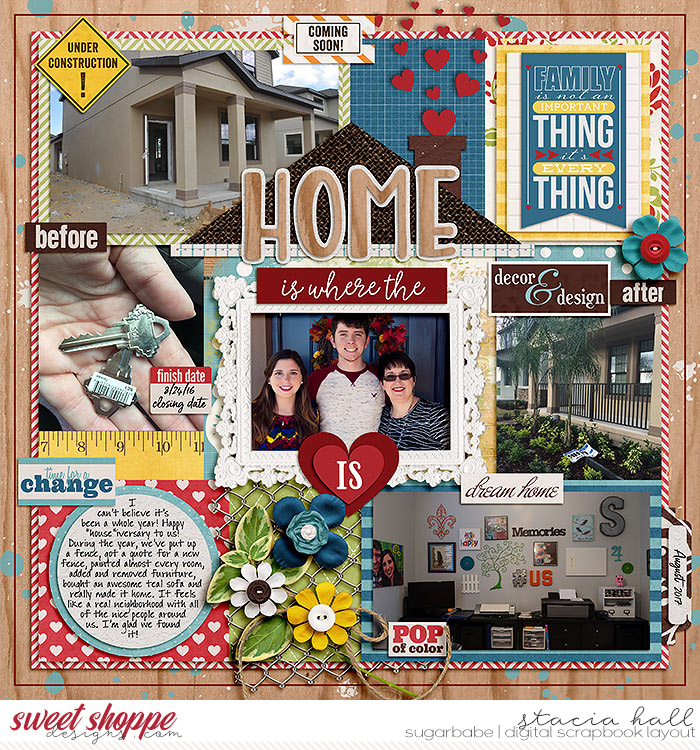 Home is Where the Heart is