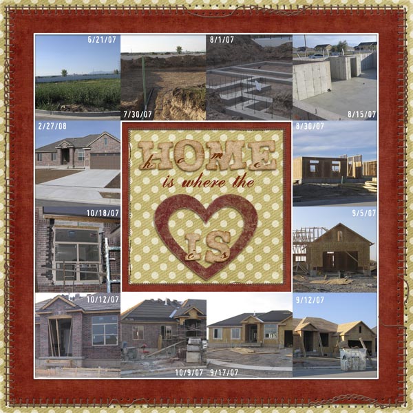 Home Is Where the Heart Is
