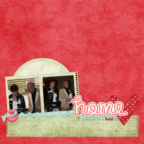 Home is where the heart is