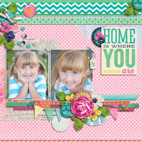 Home is Where You Are