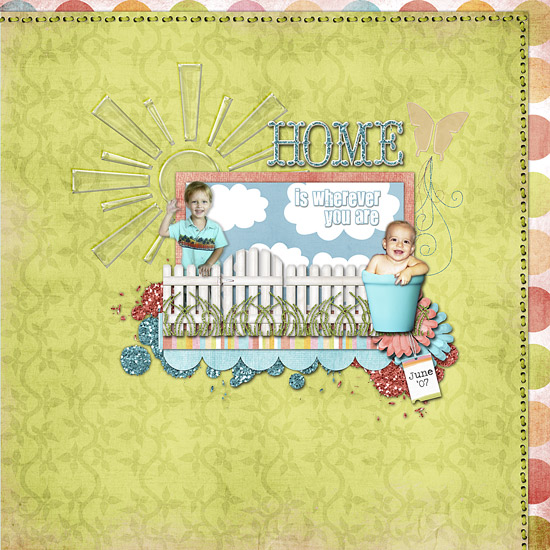 Home Is Where You Are