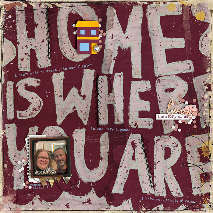 Home is Where You Are