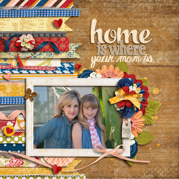 Home is Where your Mom is