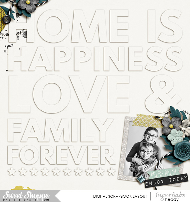 Home Is...