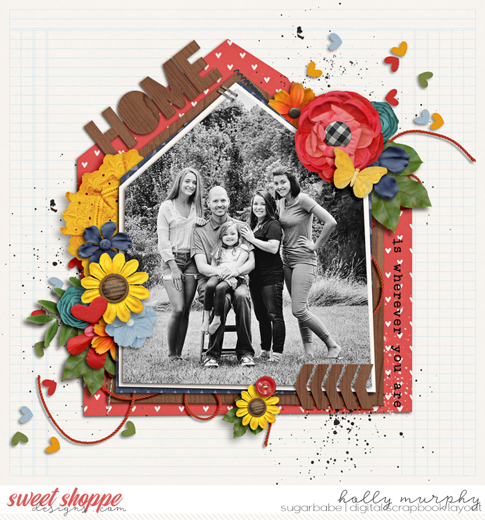 Home is