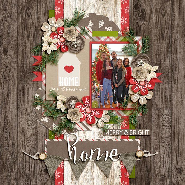 Home Merry Bright