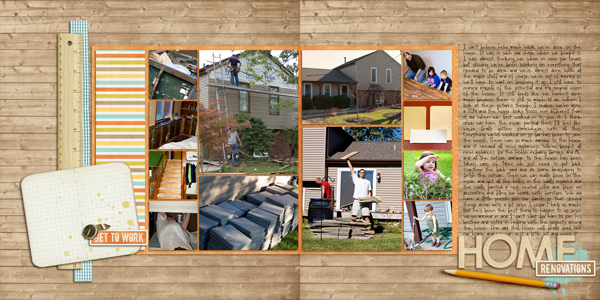 Home Renovations