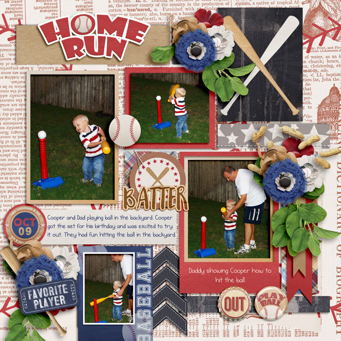 Home Run 2006