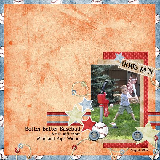 Home Run!