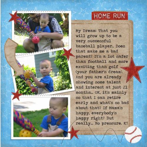 Home Run