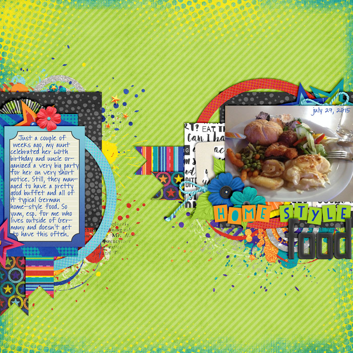Home-Style Food