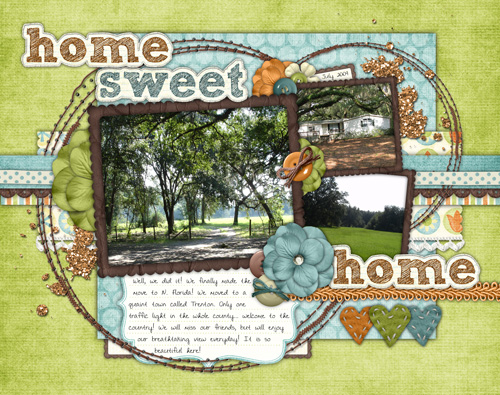 home sweet home