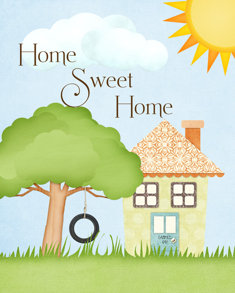 Home Sweet Home