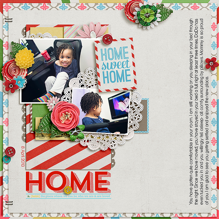 Home Sweet Home