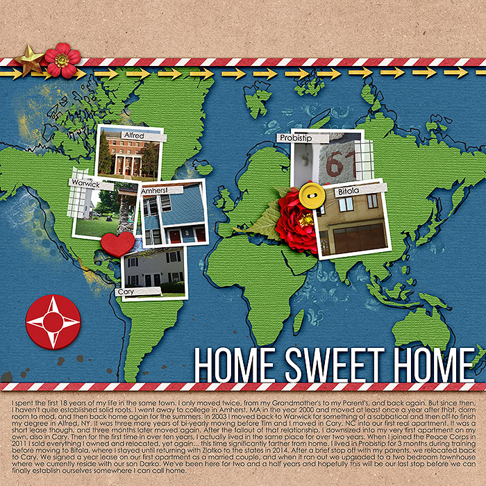 Home Sweet Home