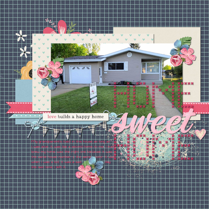 Home Sweet Home