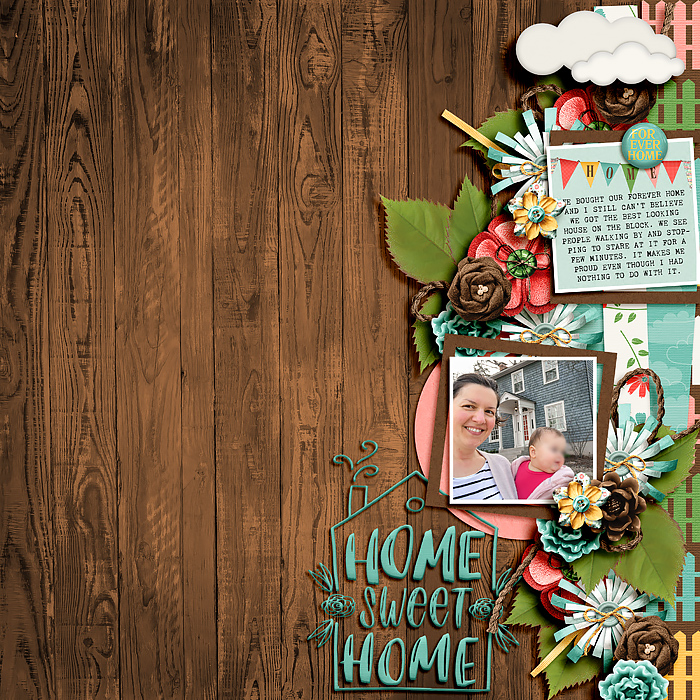 home sweet home