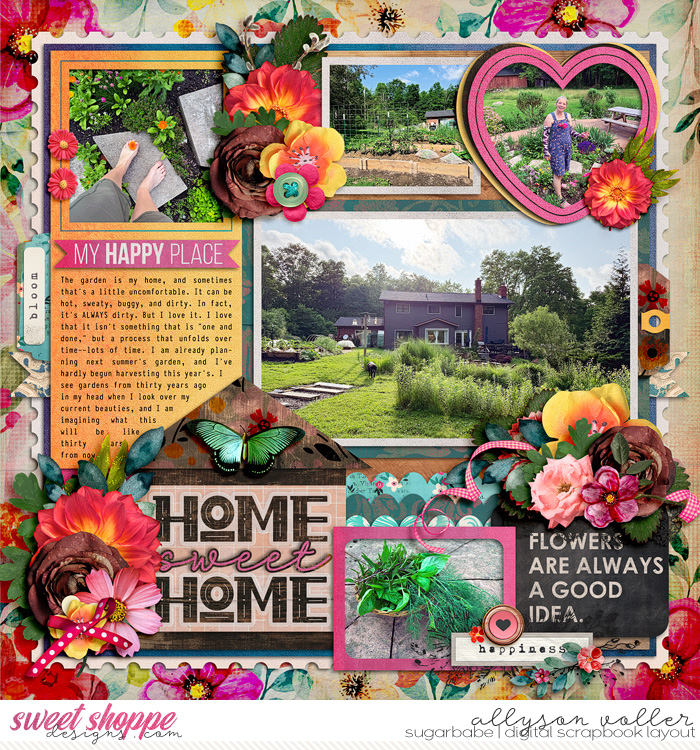 Home Sweet Home