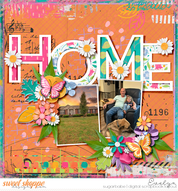 Home Sweet Home