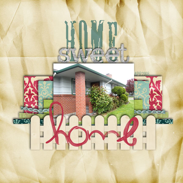 Home Sweet Home