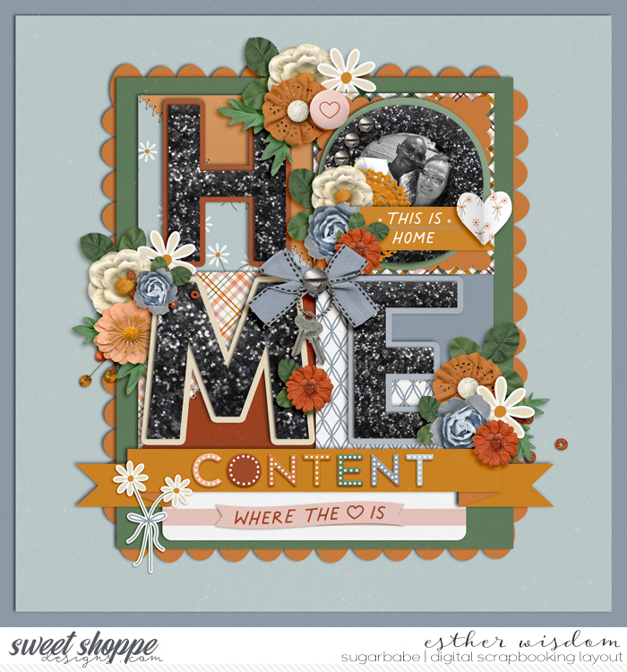 Home-Where the Heart is