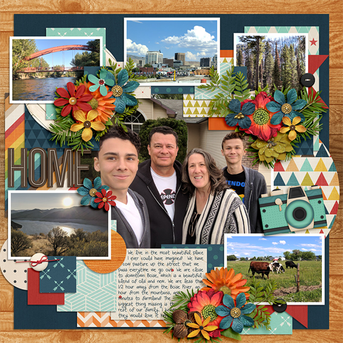 Home