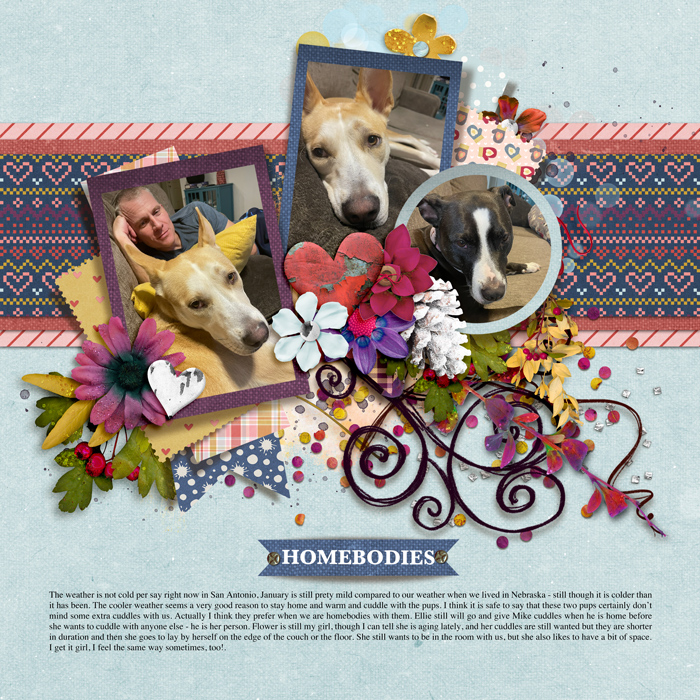 Homebodies
