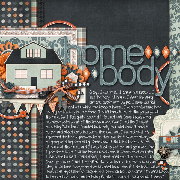 Homebody