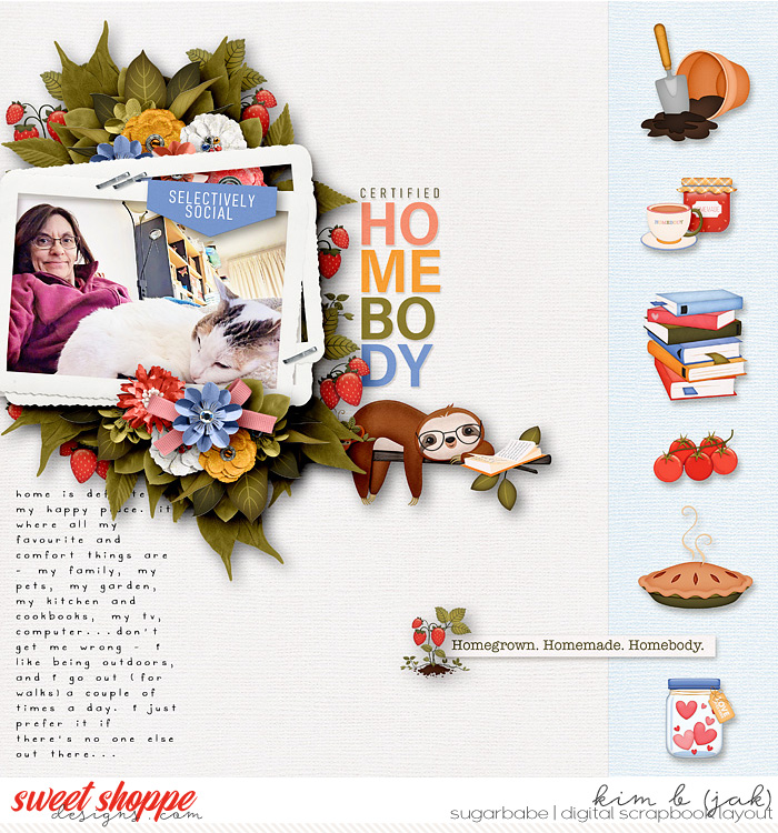 Homebody