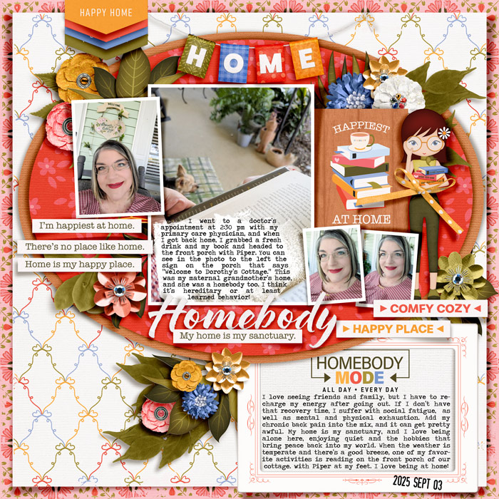 Homebody
