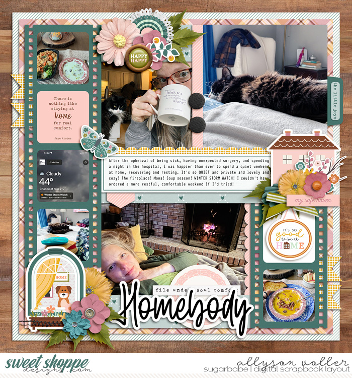 Homebody