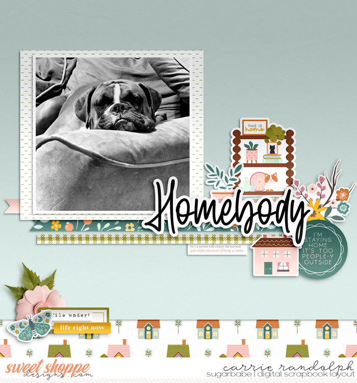 Homebody