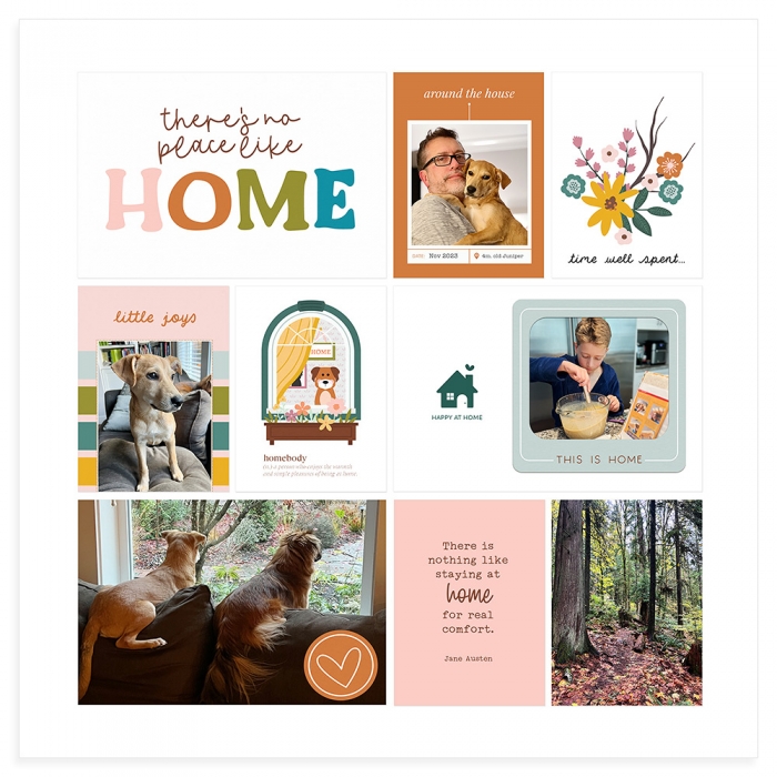 Homebody
