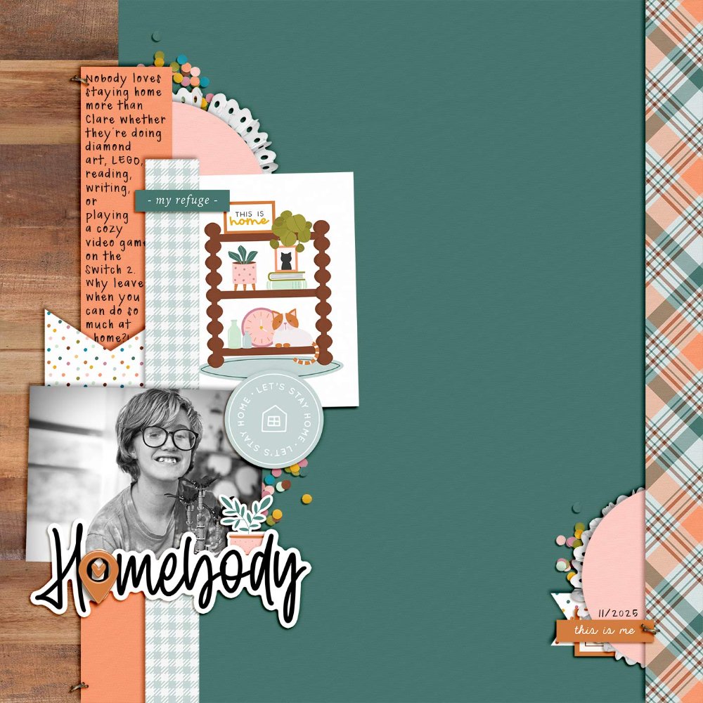 Homebody
