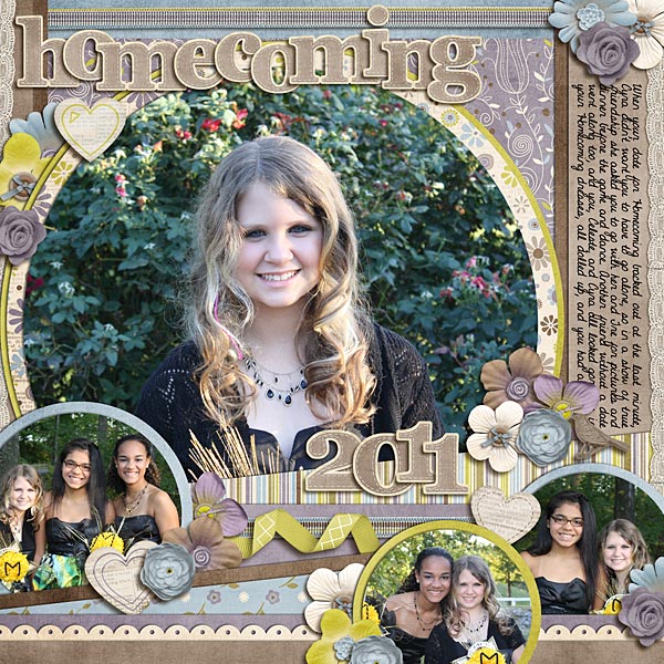 Homecoming 2011