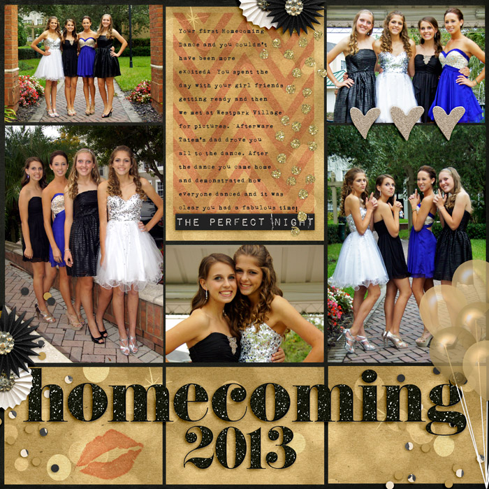 Homecoming 2013