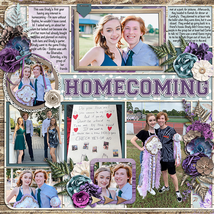 Homecoming 2019