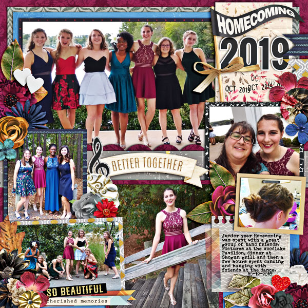 Homecoming 2019