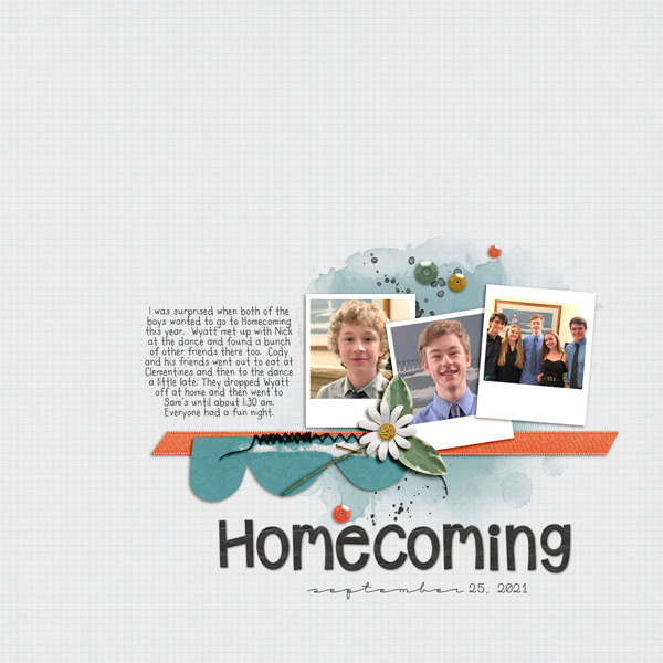 Homecoming 2021