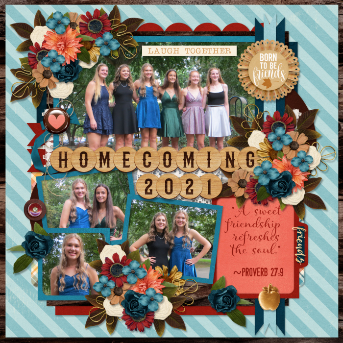 Homecoming 2021