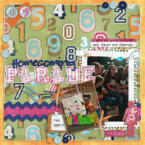 Homecoming Parade